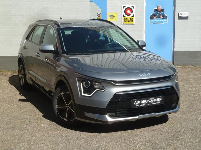 KIA Niro 1.6 GDi PHEV DynamicPlusLine|Navi|Camera|Adaptive-Cruise|Elektr.Stoel|Elektr.Achterklep|Keyless-Entry/Go|Lane-Assist