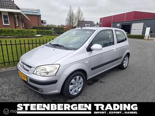 Hyundai Getz