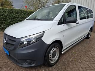 MERCEDES-BENZ VITO Tourer 110 CDI Extra Lang 18995.- INCL BTW 9-PERSOONS 102PK