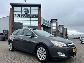 Opel Astra Sports Tourer (2010 - 2016)