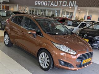 Ford Fiesta (2008 - 2017)