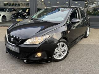 SEAT IBIZA Lim. 1,4 Copa Uitvoering. Sport pakket!!