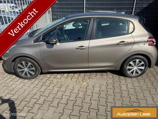 Peugeot 208 (2012 - 2019)