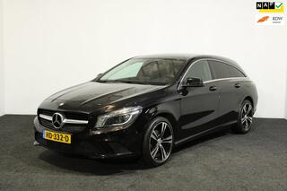 Mercedes-Benz CLA Shooting Brake (2015 - 2019)