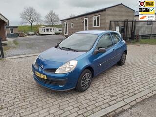 Renault Clio (2005 - 2012)