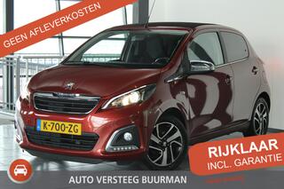 PEUGEOT 108 1.0 e-VTi Allure TOP! Elektr. Vouwdak, ClimateControl, Applecarpl./Andr. Auto