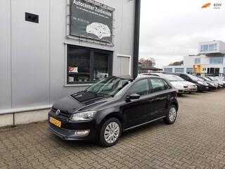Volkswagen Polo (2009 - 2017)