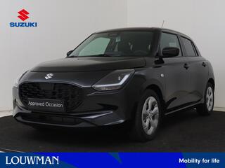 Suzuki Swift (2017 - 2024)