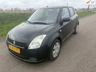 Suzuki Swift (2005 - 2010)