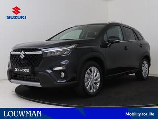 SUZUKI S-Cross 1.4 Boosterjet Select Smart Hybrid | Privacy Glass | Stoelverwarming | Suzuki Safety System |