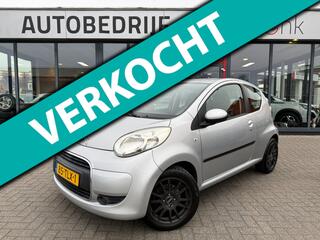 Citroen C1 (2005 - 2014)