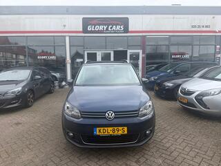 Volkswagen Touran (2010 - 2015)