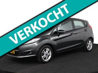 Ford Fiesta (2008 - 2017)