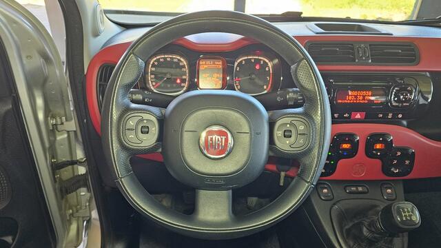 Fiat Panda 0.9 TwinAir Lounge