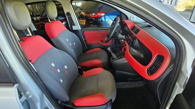 Fiat Panda 0.9 TwinAir Lounge
