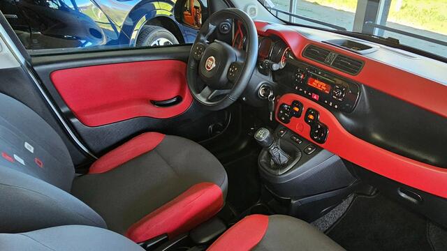 Fiat Panda 0.9 TwinAir Lounge