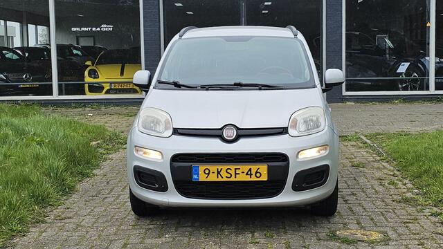 Fiat Panda 0.9 TwinAir Lounge