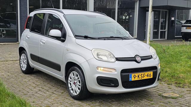 Fiat Panda 0.9 TwinAir Lounge