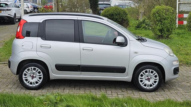 Fiat Panda 0.9 TwinAir Lounge
