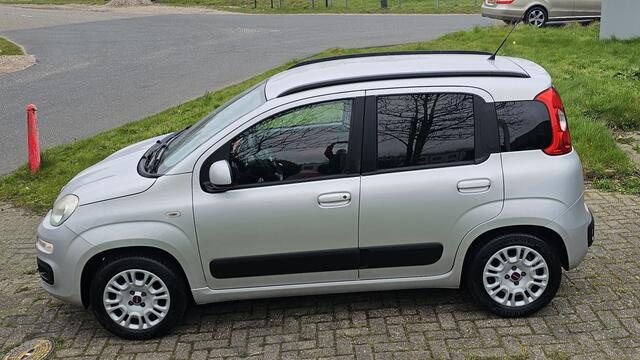Fiat Panda 0.9 TwinAir Lounge