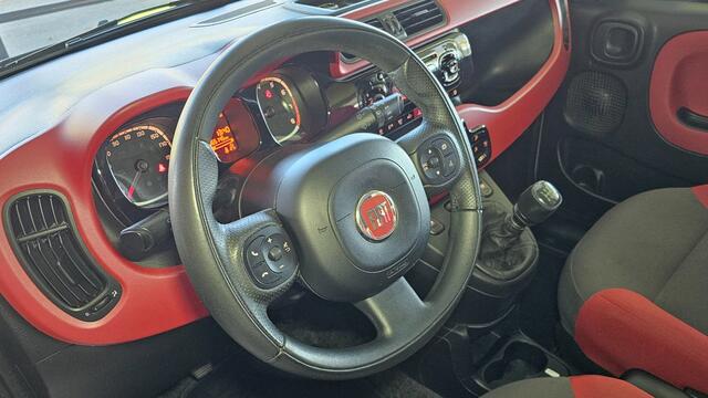 Fiat Panda 0.9 TwinAir Lounge