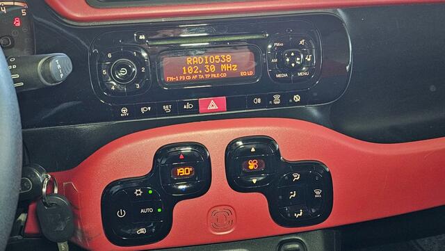 Fiat Panda 0.9 TwinAir Lounge