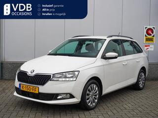 Skoda Fabia Combi