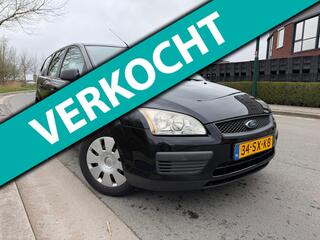 Ford Focus Wagon (2005 - 2011)