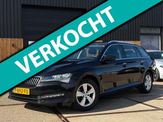 Skoda Superb Combi (2015 - 2023)