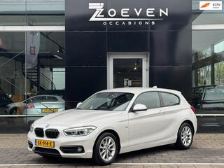 BMW 1-Serie (2011 - 2019)