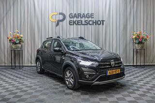 DACIA SANDERO Stepway 1.0 TCe 90|Automaat|Carplay|Camera|Cruise