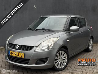 Suzuki Swift (2010 - 2017)
