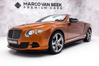BENTLEY CONTINENTAL GTC 6.0 W12 Speed | Carbonpakket | Facelift | Naim | Massage