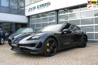 PORSCHE Taycan Cross Turismo 4 93 kWh/Pano/passagier disp/memory