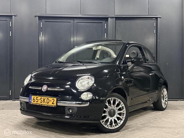 Fiat 500c 1.2 Lounge