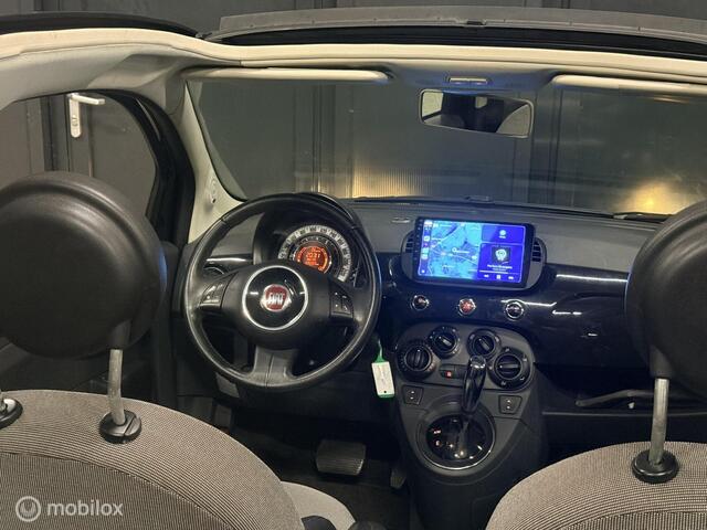 Fiat 500c 1.2 Lounge