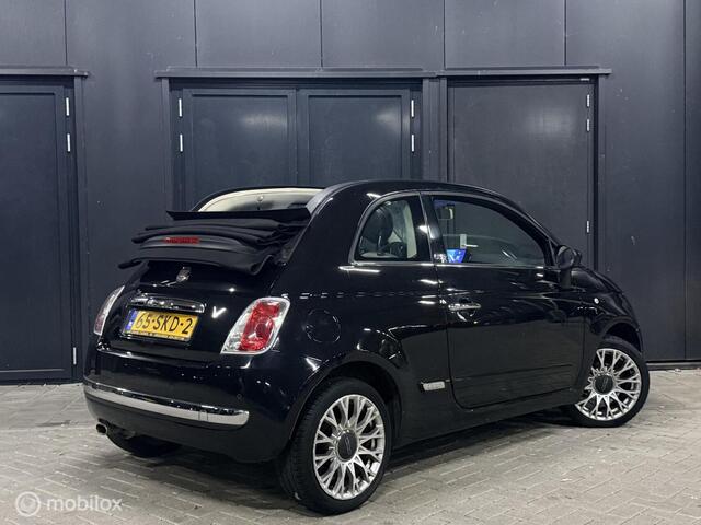 Fiat 500c 1.2 Lounge