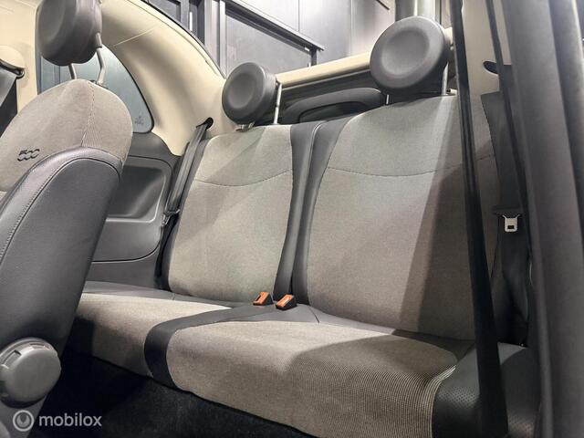 Fiat 500c 1.2 Lounge