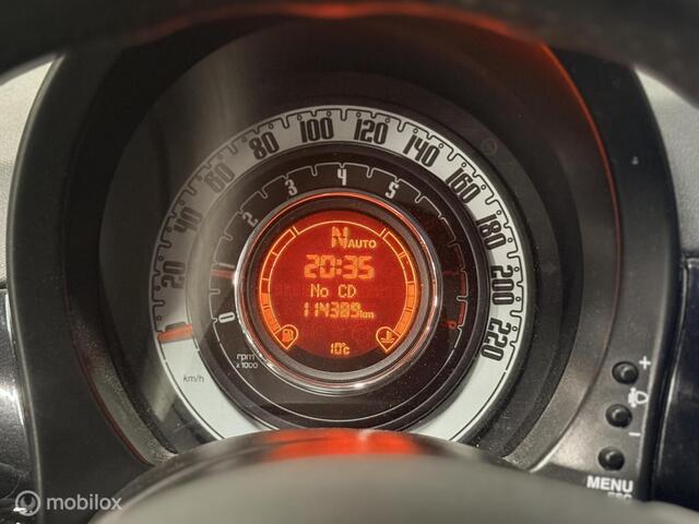 Fiat 500c 1.2 Lounge