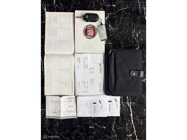 Fiat 500c 1.2 Lounge