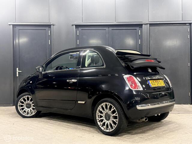 Fiat 500c 1.2 Lounge