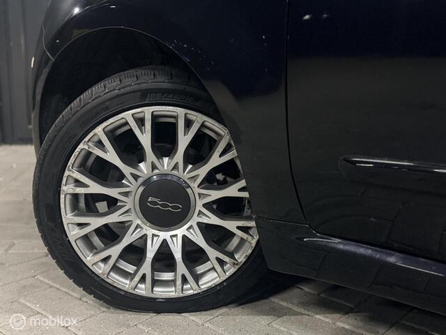 Fiat 500c 1.2 Lounge
