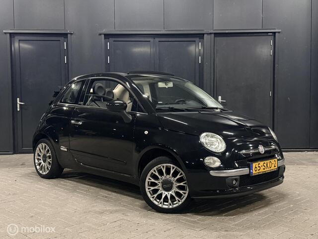 Fiat 500c 1.2 Lounge