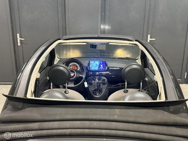 Fiat 500c 1.2 Lounge