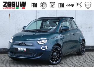 FIAT 500C La Prima 42 kWh | Technology | Navi | Camera | 17
