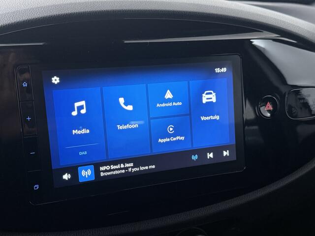 Toyota Aygo X 1.0 VVT-i MT Play | Apple CarPlay / Android Auto Navigatie | Fietsdragerbeugel | Stoelverwarming