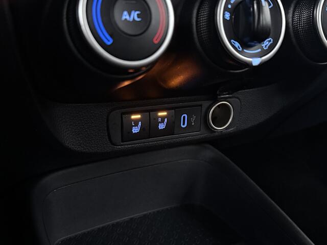 Toyota Aygo X 1.0 VVT-i MT Play | Apple CarPlay / Android Auto Navigatie | Fietsdragerbeugel | Stoelverwarming