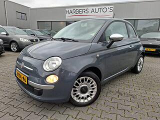 Fiat 500 (2007 - 2025)