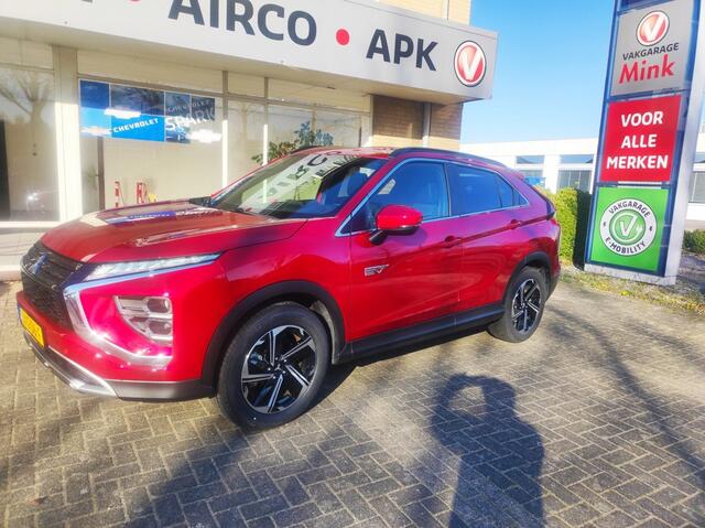 Mitsubishi Eclipse Cross 2.4 PHEV Intense+
