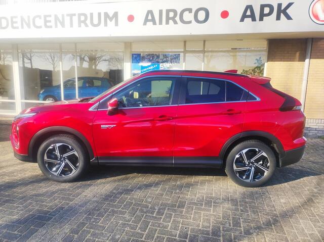 Mitsubishi Eclipse Cross 2.4 PHEV Intense+